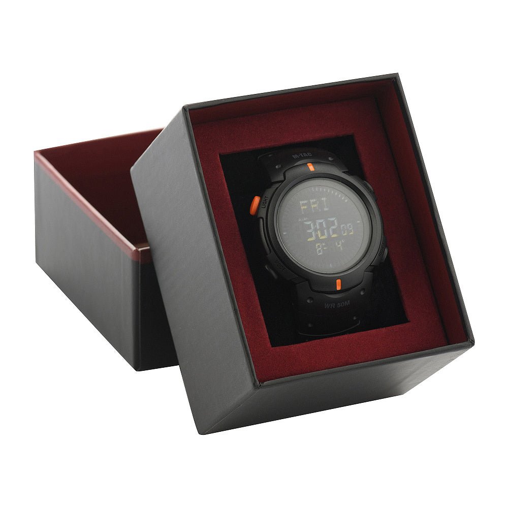 M-Tac Tactical Wristwatch with Compass