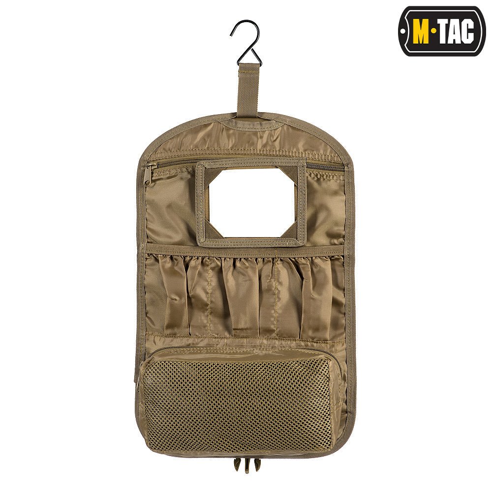M - Tac Toiletry kit accessory bag. - verslanature.fr