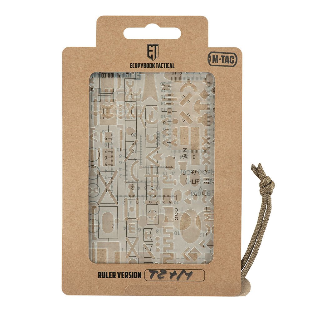 M - Tac TZ+M NATO ruler set - verslanature.fr
