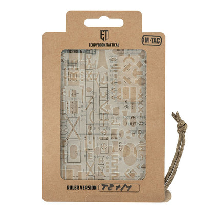 M - Tac TZ+M NATO ruler set - verslanature.fr
