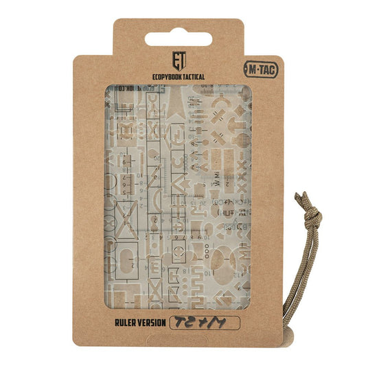 M - Tac TZ+M NATO ruler set - verslanature.fr