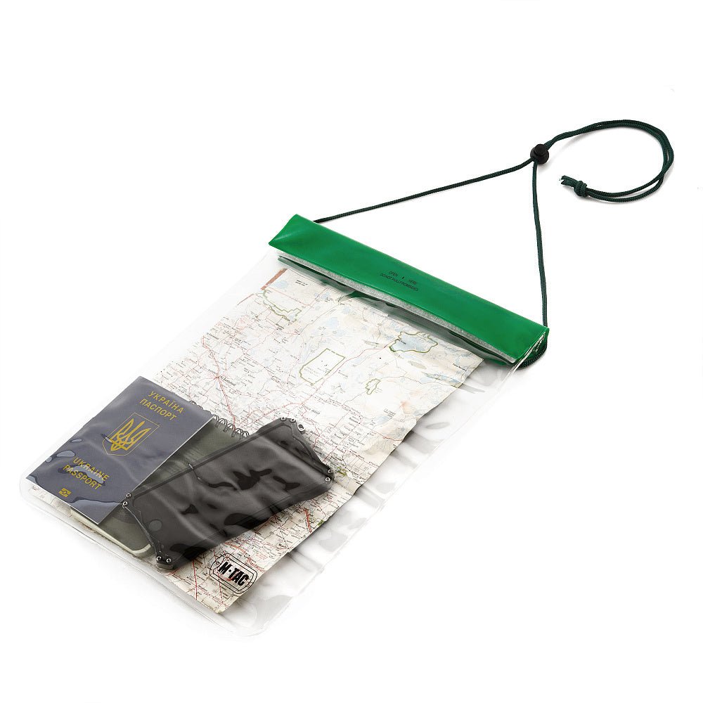 M - Tac waterproof document case - DABAI.LV