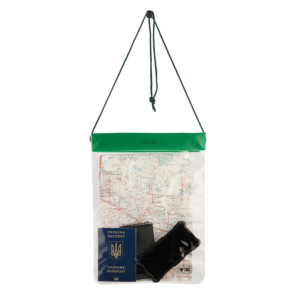 M - Tac waterproof document case - DABAI.LV