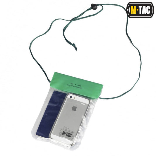 M - Tac waterproof document case - verslanature.fr