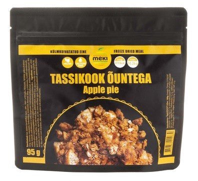 MEKI Apple Pie 95g - DABAI.LV
