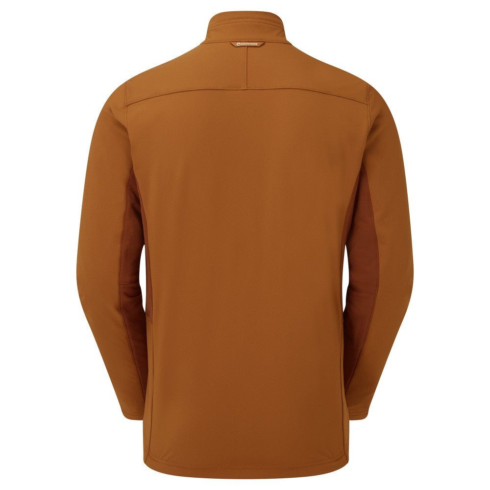 Montane Men's Krypton Softshell Jacket - verslanature.fr