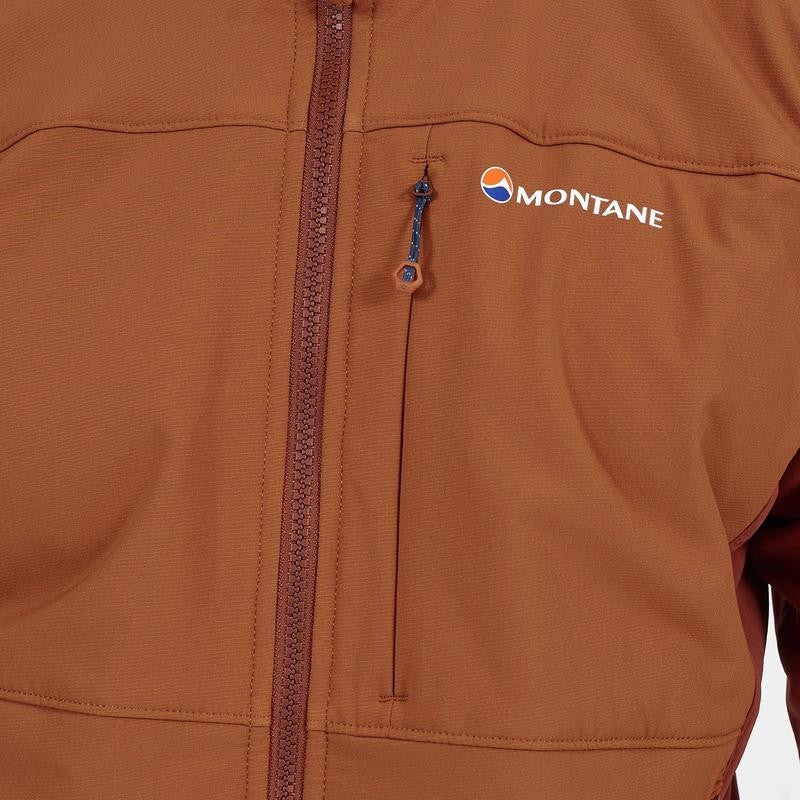 Montane Men's Krypton Softshell Jacket - verslanature.fr