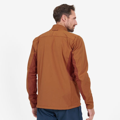 Montane Men's Krypton Softshell Jacket - verslanature.fr