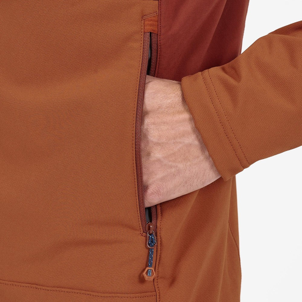 Montane Men's Krypton Softshell Jacket - verslanature.fr