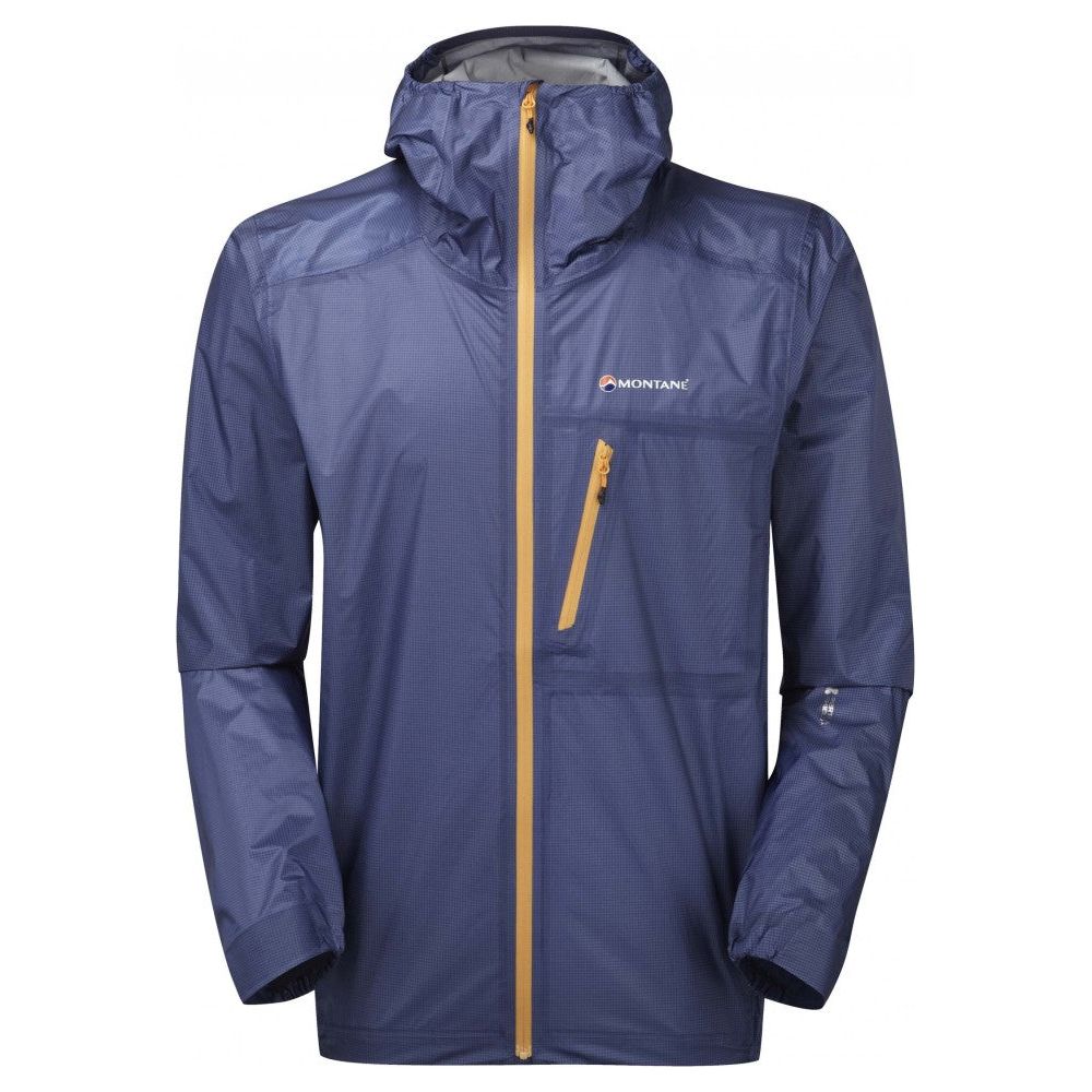 Montane Minimus 777 Jacket - verslanature.fr
