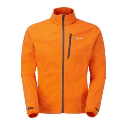 Veste softshell Montane Rapide