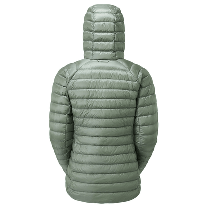 Montane Women's Anti - Freeze Packable Hooded Down Jacket - dabai.lv