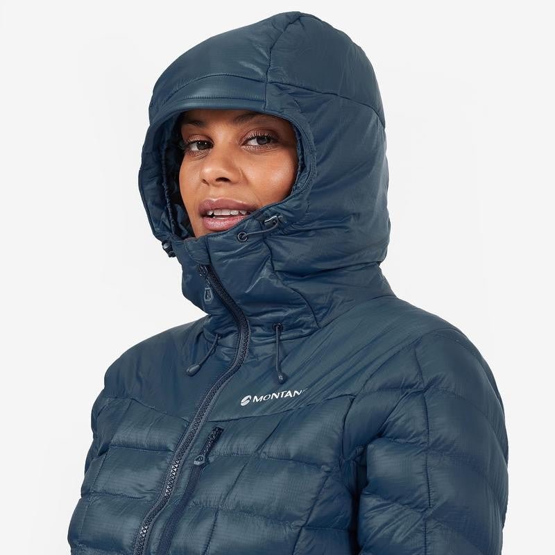 Montane Women's Ground Control Jacket - verslanature.fr