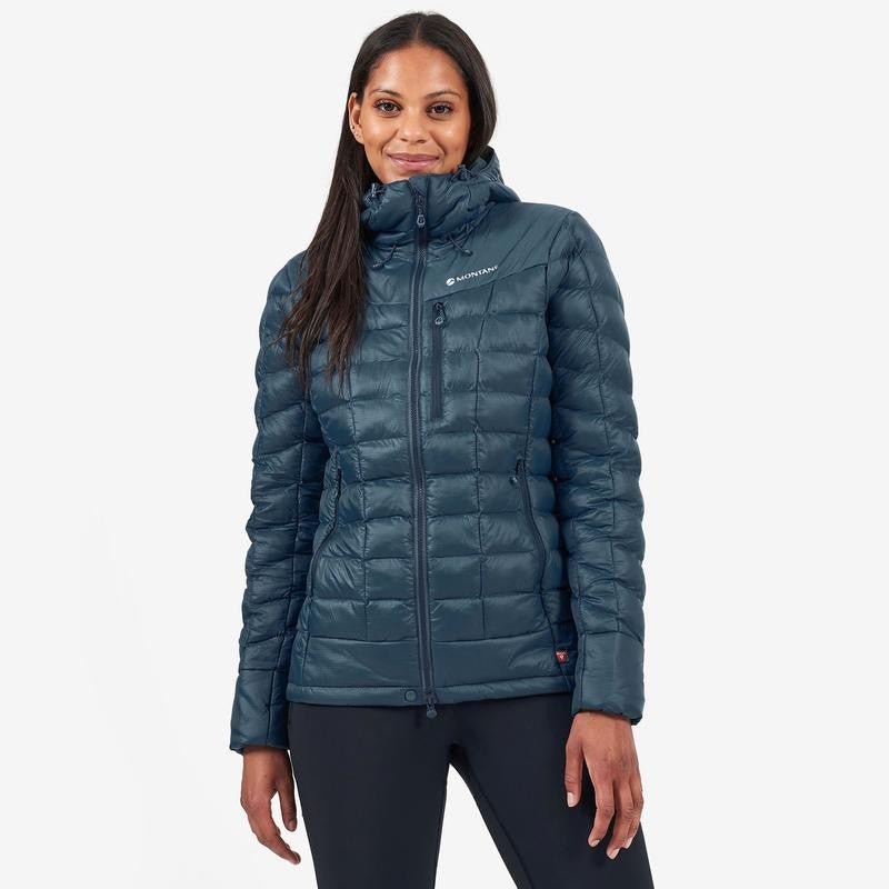 Montane Women's Ground Control Jacket - verslanature.fr