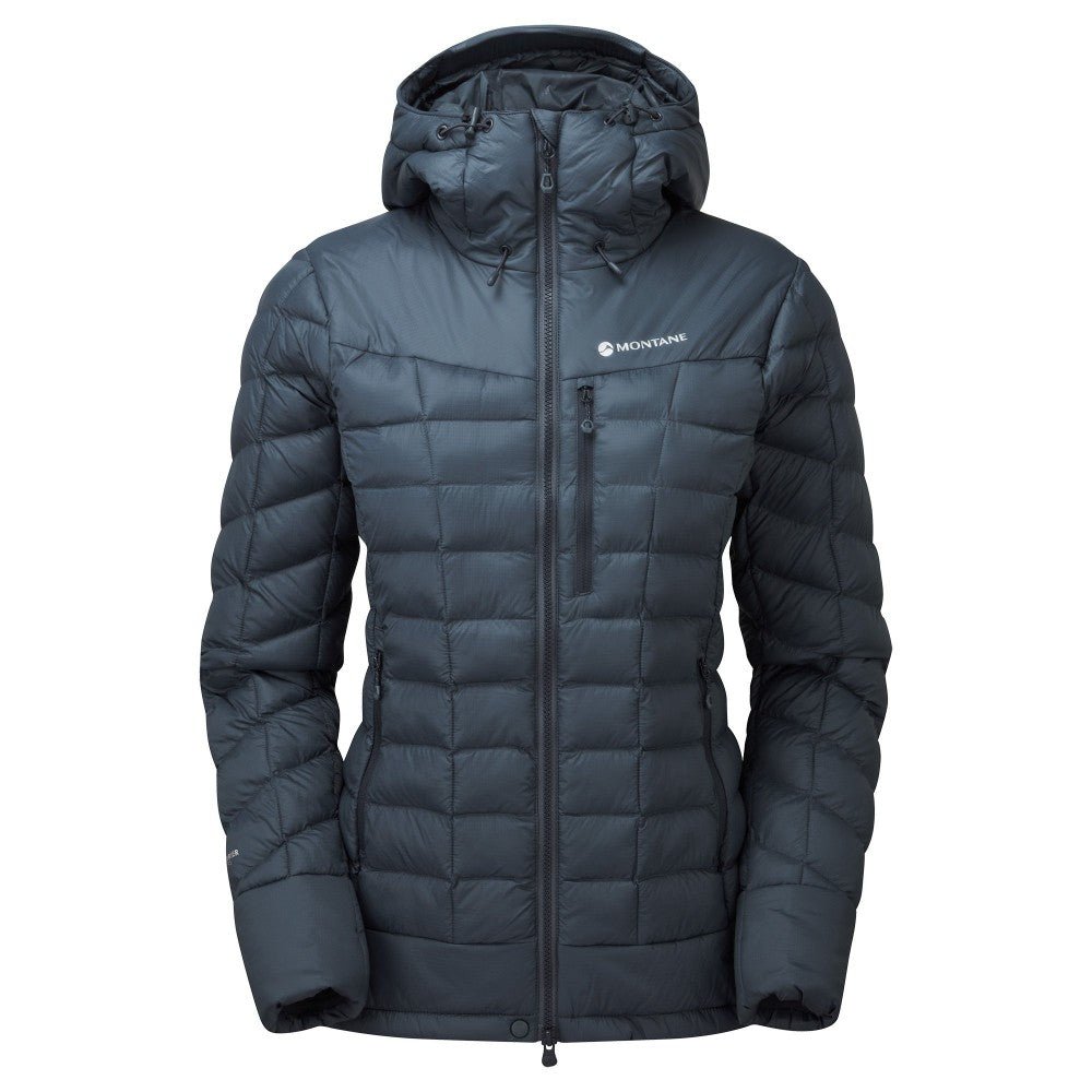 Montane Women's Ground Control Jacket - verslanature.fr