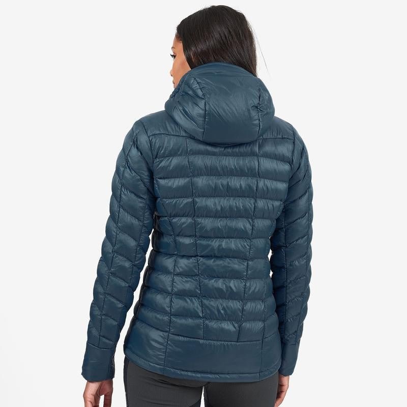 Montane Women's Ground Control Jacket - verslanature.fr