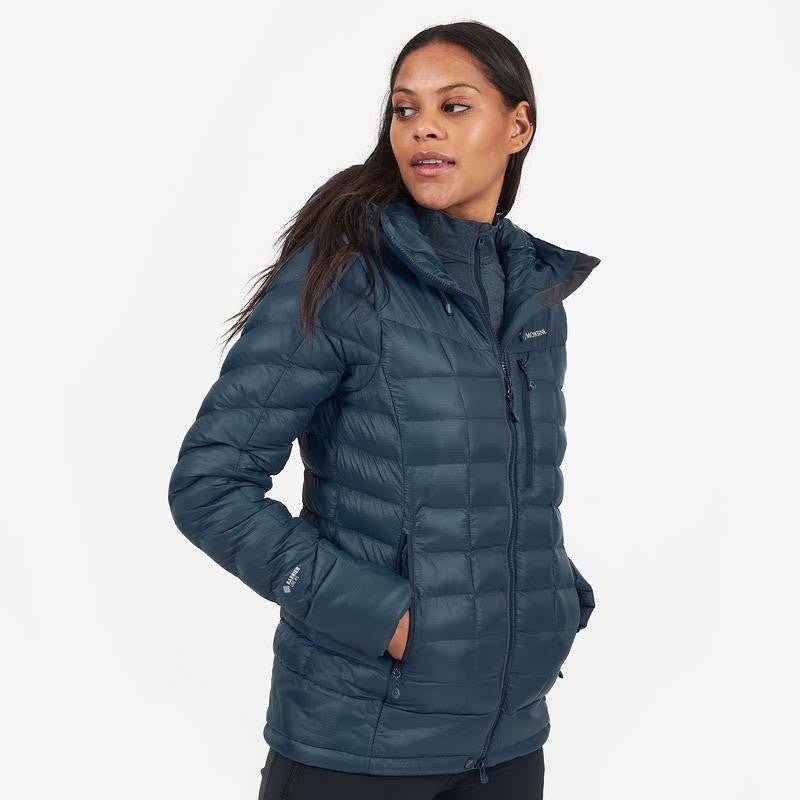 Montane Women's Ground Control Jacket - verslanature.fr