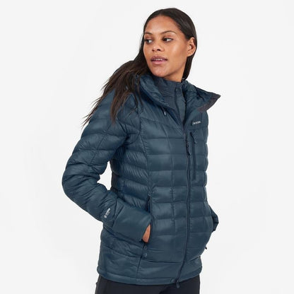 Montane Women's Ground Control Jacket - verslanature.fr