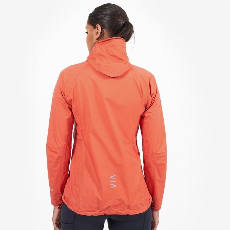 Montane Women's Spine Waterproof Jacket - verslanature.fr