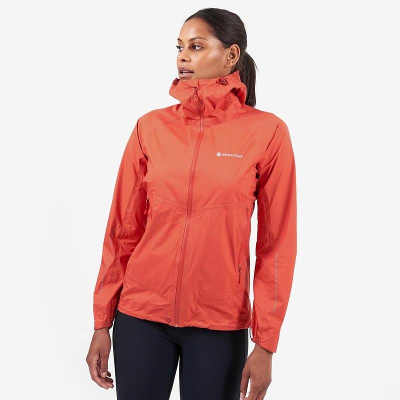 Montane Women's Spine Waterproof Jacket - verslanature.fr