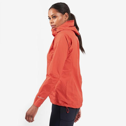 Montane Women's Spine Waterproof Jacket - verslanature.fr