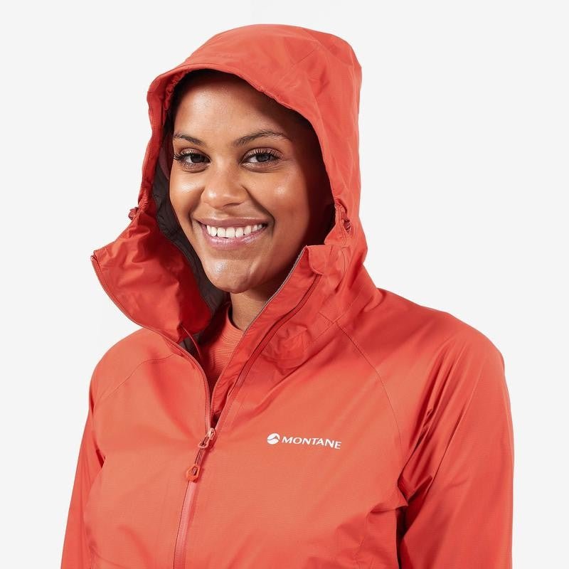 Montane Women's Spine Waterproof Jacket - verslanature.fr