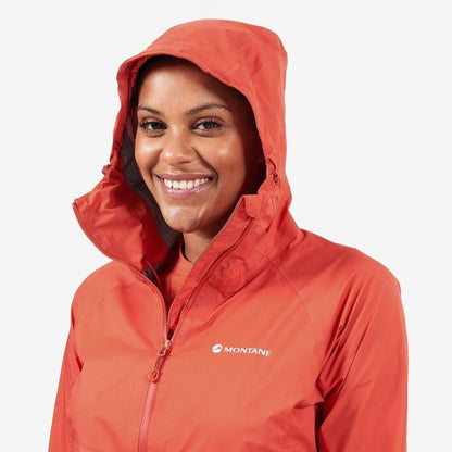 Montane Women's Spine Waterproof Jacket - verslanature.fr
