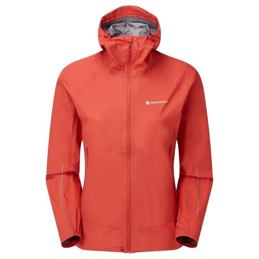 Montane Women's Spine Waterproof Jacket - verslanature.fr