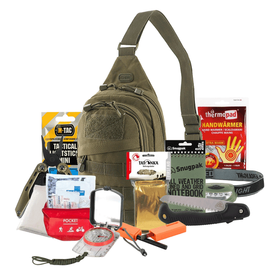 Petite trousse d'urgence