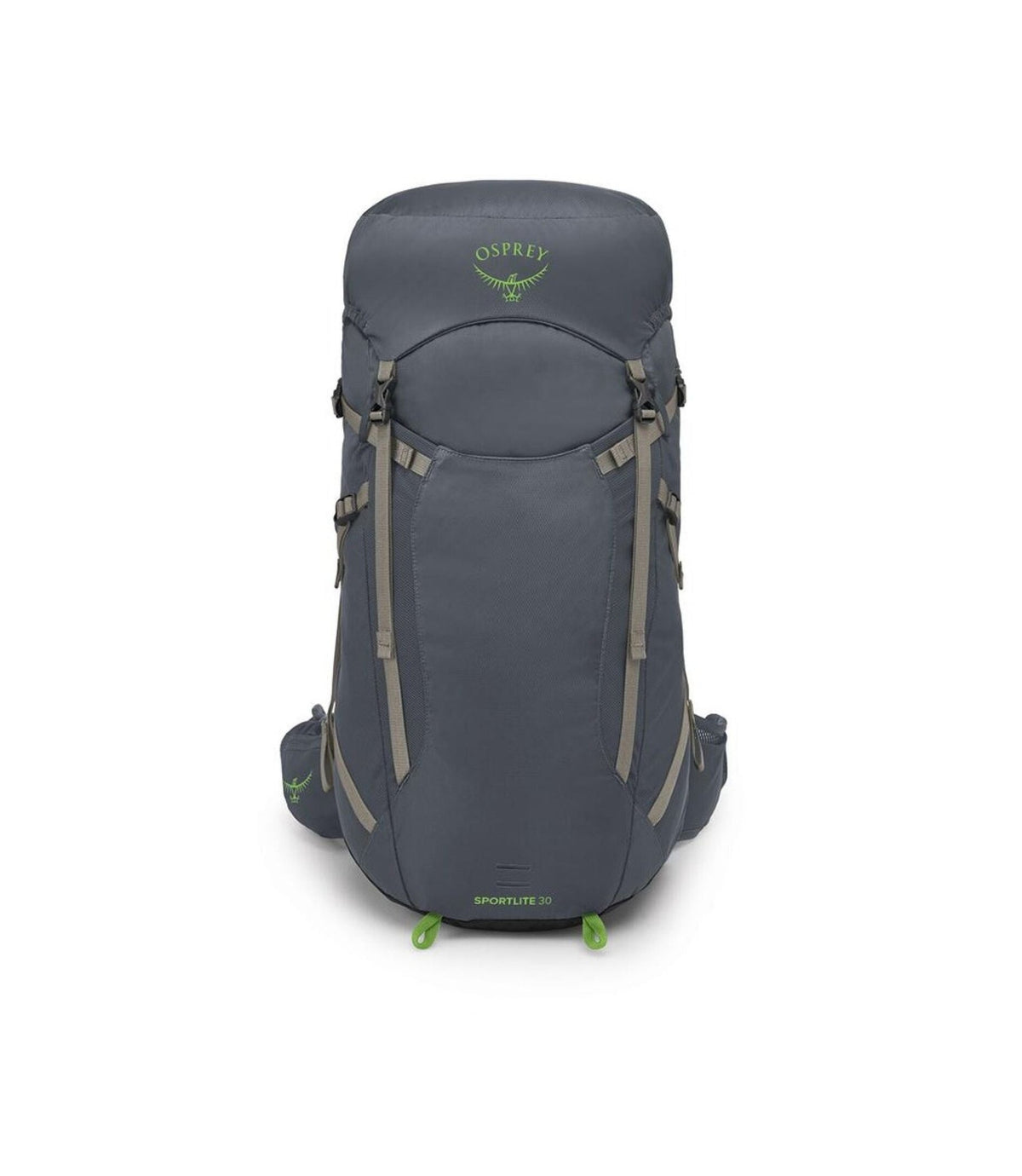 NOMA: Osprey Sportlite 30 M/L Tungsten Grey Wolf - dabai.lv