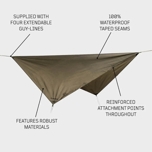 NOMA: Snugpak The Stasha G2 - verslanature.fr