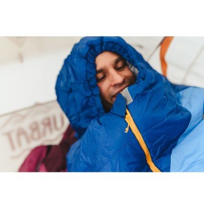 RENTAL: Turbat Vatra 2S (Sleeping bag) - DABAI.LV