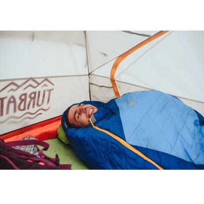RENTAL: Turbat Vatra 2S (Sleeping bag) - DABAI.LV
