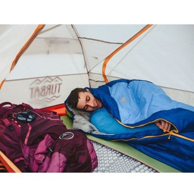 RENTAL: Turbat Vatra 2S (Sleeping bag) - DABAI.LV