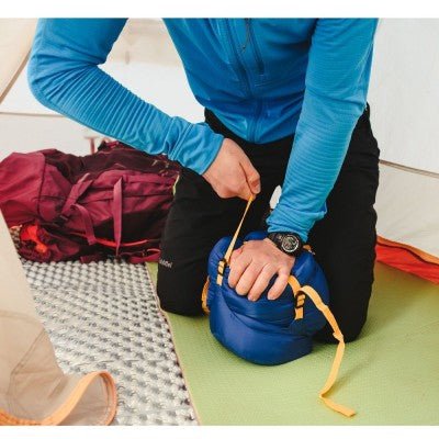 RENTAL: Turbat Vatra 2S (Sleeping bag) - DABAI.LV