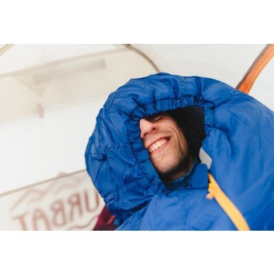 RENTAL: Turbat Vatra 2S (Sleeping bag) - DABAI.LV