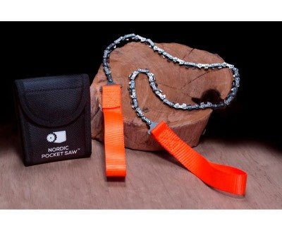Nordic Pocket Saw - dabai.lv