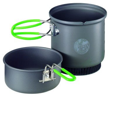 OPTIMUS Terra Weekend HE Cookset - verslanature.fr