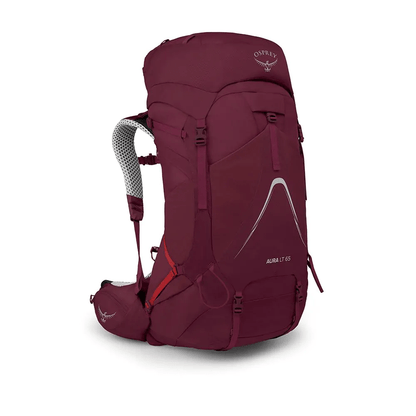 Osprey AURA AG LT 65 WXS/S - dabai.lv