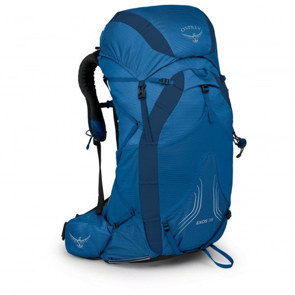 Osprey Exos 38 S/M - verslanature.fr