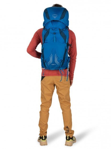Osprey Exos 38 S/M - verslanature.fr