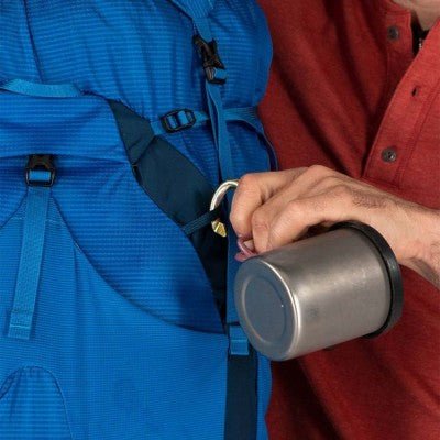 Osprey Exos 58 S/M - verslanature.fr