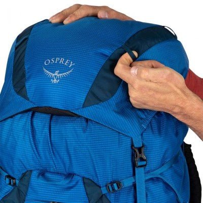 Osprey Exos 58 S/M - verslanature.fr