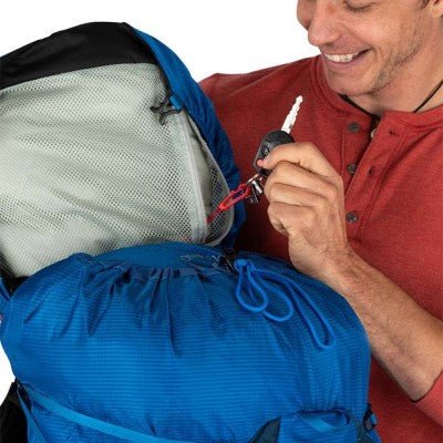 Osprey Exos 58 S/M - verslanature.fr