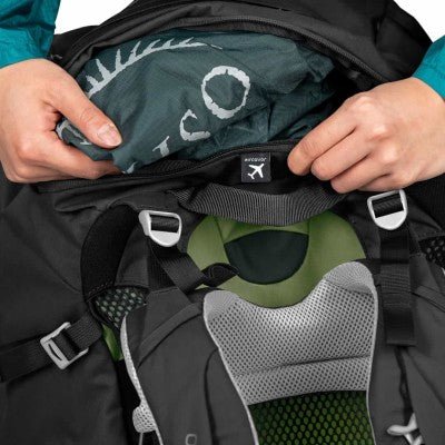 Osprey Farpoint Trek Pack 75 O/S - dabai.lv