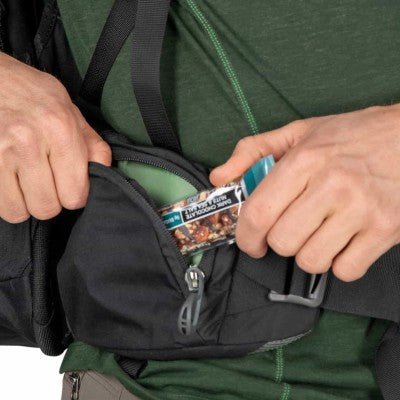 Osprey Farpoint Trek Pack 75 O/S - dabai.lv