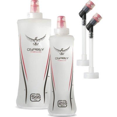 Osprey Hydraulics™ 250ml SoftFlask - dabai.lv