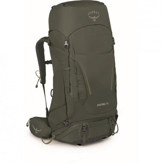 Osprey Kestrel 58 S/M (2023) - verslanature.fr