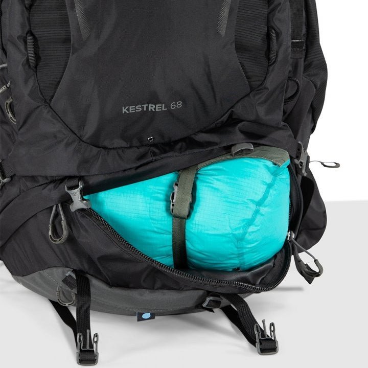 Osprey Kestrel 68 S/M (2023) - dabai.lv