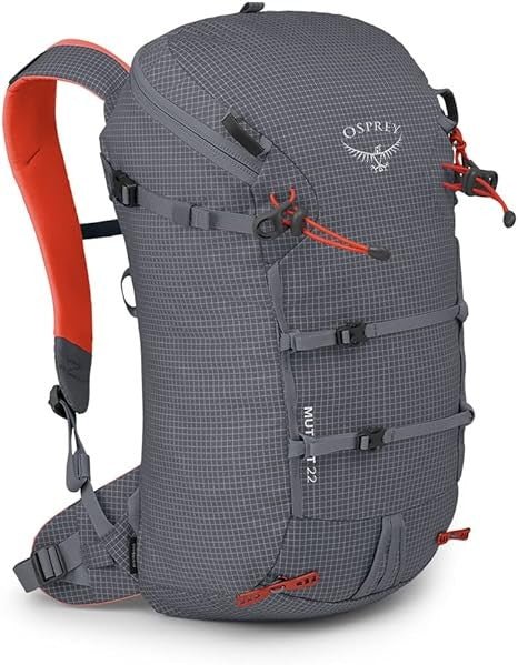Osprey Mutant 22 (2024) - verslanature.fr